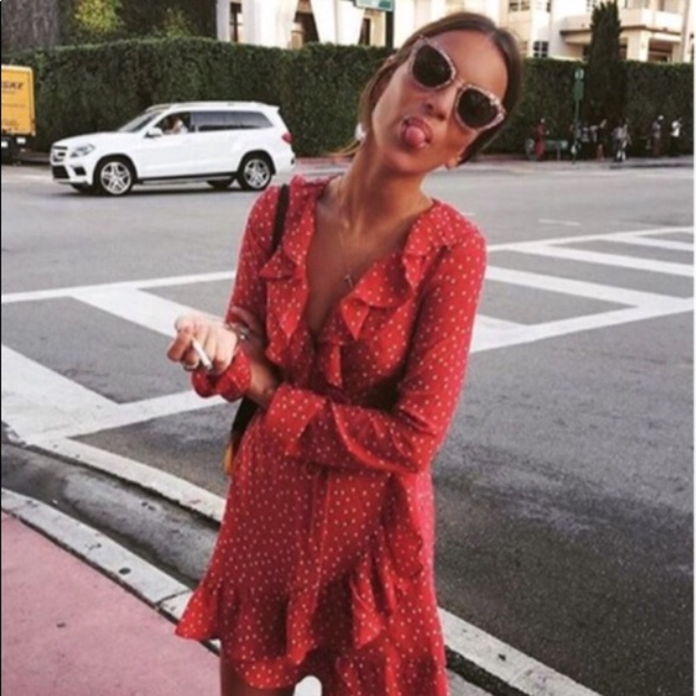 Realisation par Alexandra dress xs